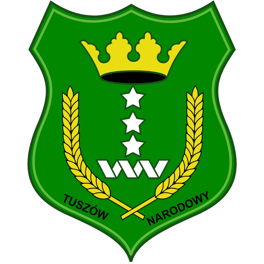 Herb Gminy Tuszów Narodowy