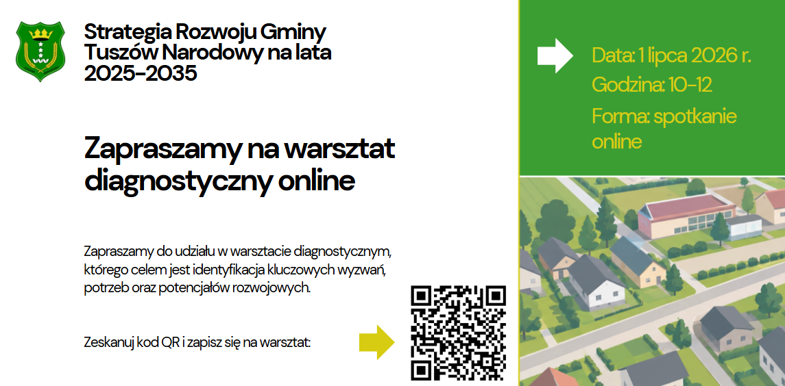 Aktualizacja Strategii Rozwoju Baner